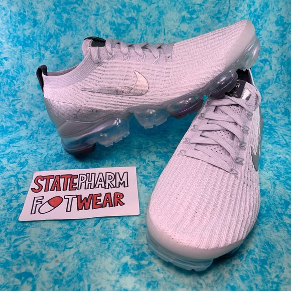 vapormax flyknit reflective